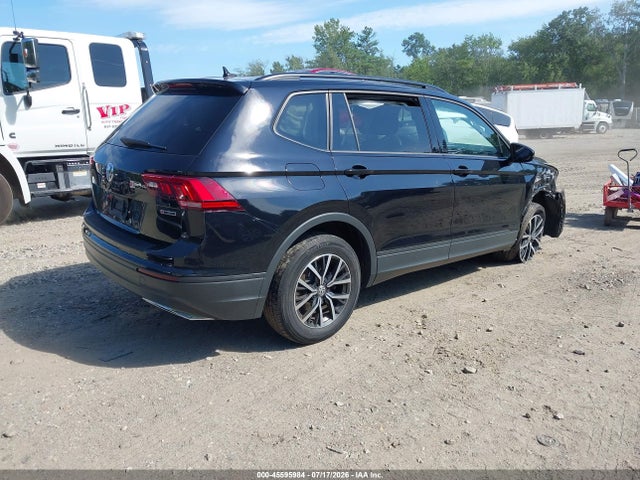 Aukcja sprzedaży 2021 Volkswagen Tiguan 2.0t S, vin: 3VV0B7AX5MM076302, numer aukcji: 45595984