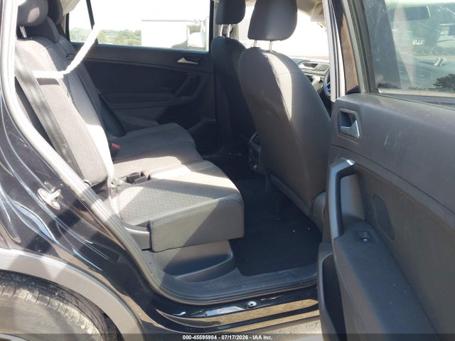 Aukcja sprzedaży 2021 Volkswagen Tiguan 2.0t S, vin: 3VV0B7AX5MM076302, numer aukcji: 45595984