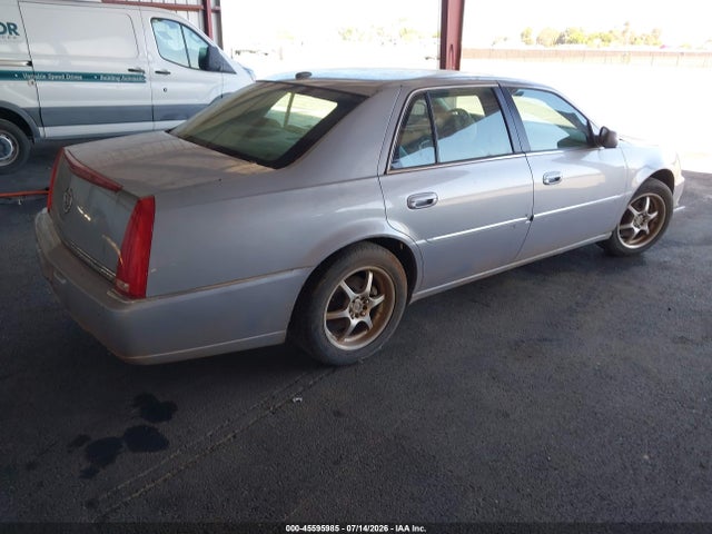 Aukcja sprzedaży 2006 Cadillac Dts 1se, vin: 1G6KD579X6U171714, numer aukcji: 45595985