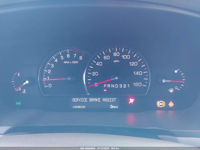 Aukcja sprzedaży 2006 Cadillac Dts 1se, vin: 1G6KD579X6U171714, numer aukcji: 45595985