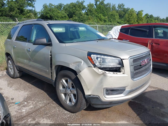 Продаж на аукціоні авто 2014 Gmc Acadia Sle-1, vin: 1GKKRNED4EJ215958, номер лоту: 45595988
