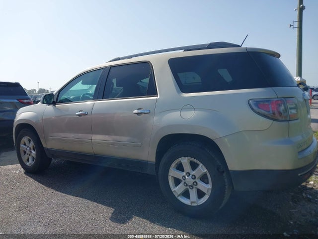 2014 Gmc Acadia Sle-1 მანქანა იყიდება აუქციონზე, vin: 1GKKRNED4EJ215958, აუქციონის ნომერი: 45595988