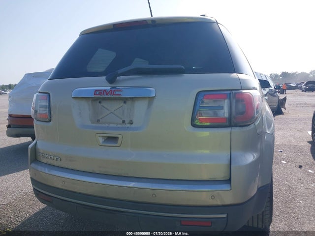 2014 Gmc Acadia Sle-1 მანქანა იყიდება აუქციონზე, vin: 1GKKRNED4EJ215958, აუქციონის ნომერი: 45595988