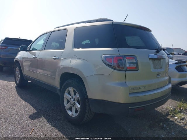 2014 Gmc Acadia Sle-1 მანქანა იყიდება აუქციონზე, vin: 1GKKRNED4EJ215958, აუქციონის ნომერი: 45595988