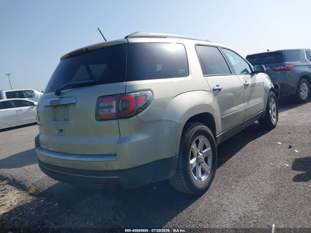 2014 Gmc Acadia Sle-1 მანქანა იყიდება აუქციონზე, vin: 1GKKRNED4EJ215958, აუქციონის ნომერი: 45595988