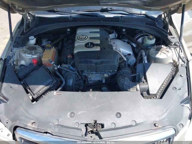 Aukcja sprzedaży 2014 Cadillac Ats Luxury, vin: 1G6AH5RX4E0113535, numer aukcji: 45595990
