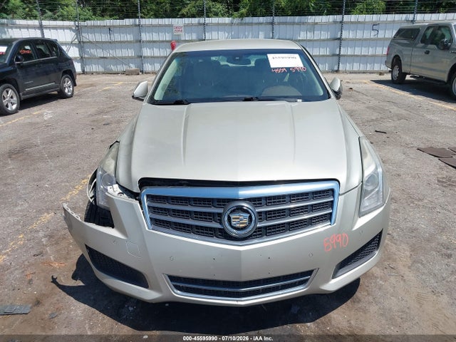 Aukcja sprzedaży 2014 Cadillac Ats Luxury, vin: 1G6AH5RX4E0113535, numer aukcji: 45595990