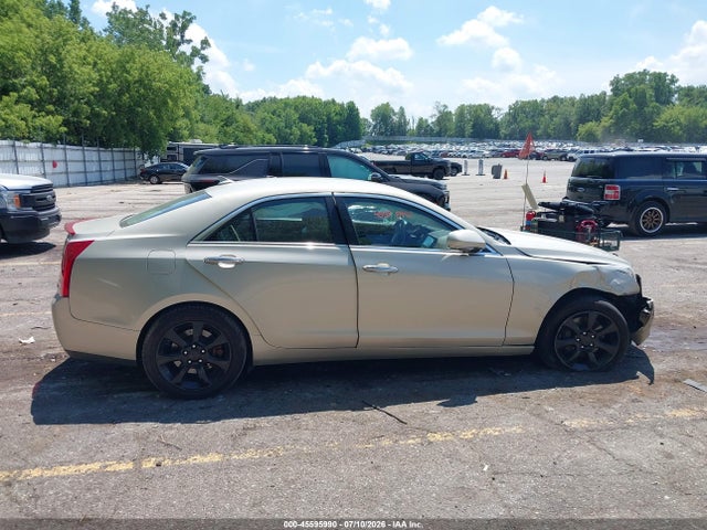 Aukcja sprzedaży 2014 Cadillac Ats Luxury, vin: 1G6AH5RX4E0113535, numer aukcji: 45595990