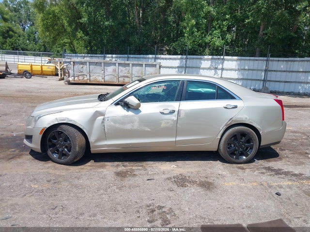 Aukcja sprzedaży 2014 Cadillac Ats Luxury, vin: 1G6AH5RX4E0113535, numer aukcji: 45595990