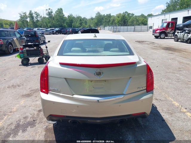 Aukcja sprzedaży 2014 Cadillac Ats Luxury, vin: 1G6AH5RX4E0113535, numer aukcji: 45595990