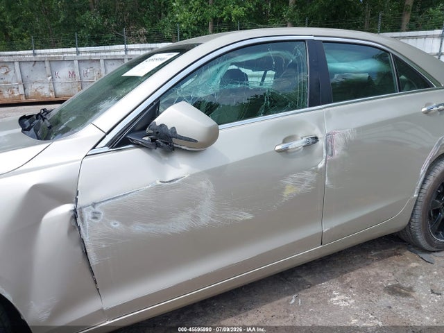 Aukcja sprzedaży 2014 Cadillac Ats Luxury, vin: 1G6AH5RX4E0113535, numer aukcji: 45595990