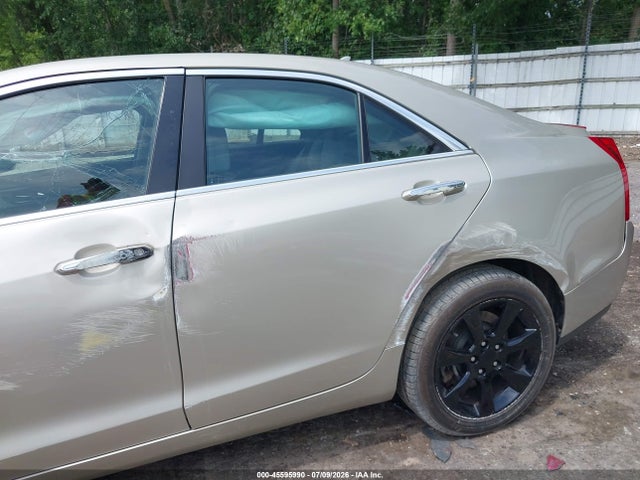 Aukcja sprzedaży 2014 Cadillac Ats Luxury, vin: 1G6AH5RX4E0113535, numer aukcji: 45595990
