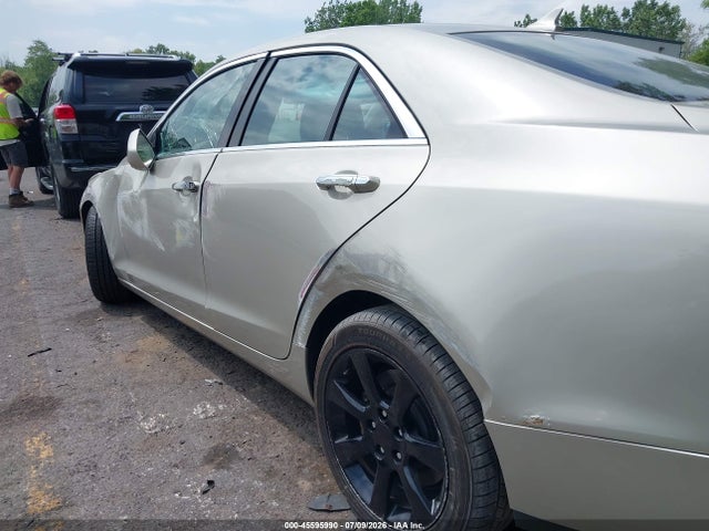 Aukcja sprzedaży 2014 Cadillac Ats Luxury, vin: 1G6AH5RX4E0113535, numer aukcji: 45595990