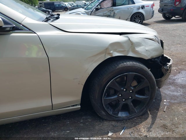 Aukcja sprzedaży 2014 Cadillac Ats Luxury, vin: 1G6AH5RX4E0113535, numer aukcji: 45595990