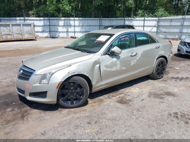 Aukcja sprzedaży 2014 Cadillac Ats Luxury, vin: 1G6AH5RX4E0113535, numer aukcji: 45595990