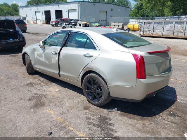 Aukcja sprzedaży 2014 Cadillac Ats Luxury, vin: 1G6AH5RX4E0113535, numer aukcji: 45595990