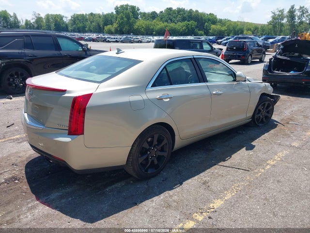 Aukcja sprzedaży 2014 Cadillac Ats Luxury, vin: 1G6AH5RX4E0113535, numer aukcji: 45595990