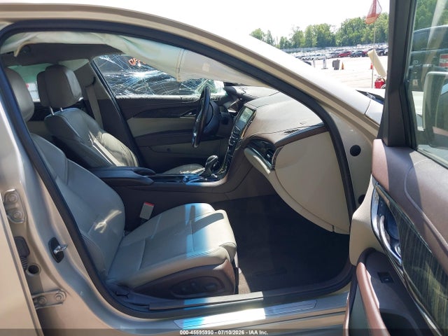 Aukcja sprzedaży 2014 Cadillac Ats Luxury, vin: 1G6AH5RX4E0113535, numer aukcji: 45595990