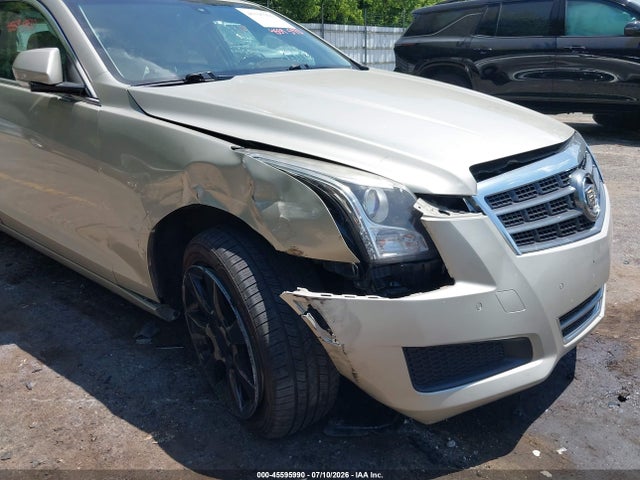 Aukcja sprzedaży 2014 Cadillac Ats Luxury, vin: 1G6AH5RX4E0113535, numer aukcji: 45595990