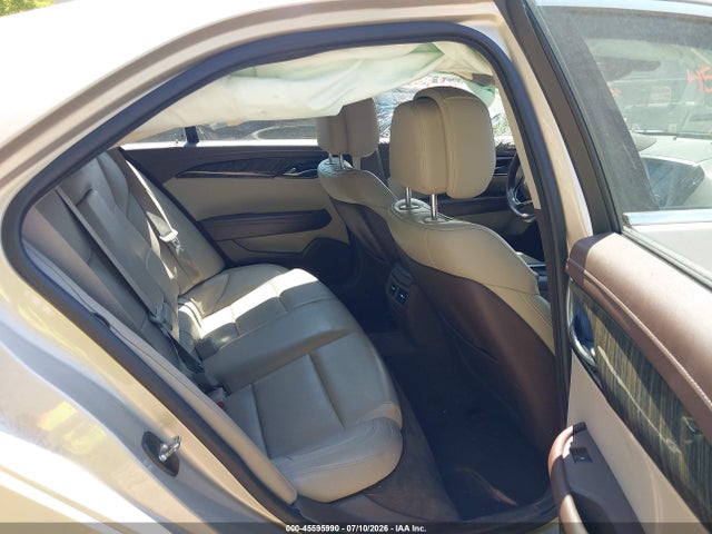 Aukcja sprzedaży 2014 Cadillac Ats Luxury, vin: 1G6AH5RX4E0113535, numer aukcji: 45595990