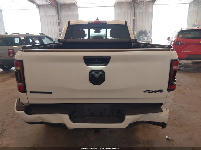 2023 Ram 1500 Big Horn  4x4 6'4 Box მანქანა იყიდება აუქციონზე, vin: 1C6RRFBG2PN521896, აუქციონის ნომერი: 45595994