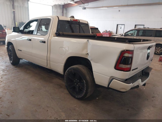 2023 Ram 1500 Big Horn  4x4 6'4 Box მანქანა იყიდება აუქციონზე, vin: 1C6RRFBG2PN521896, აუქციონის ნომერი: 45595994