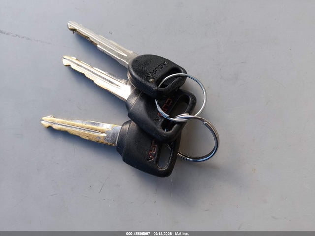 45595997 :رقم المزاد ، JH4DB7655VS004661 vin ، 1997 Acura Integra Ls مزاد بيع
