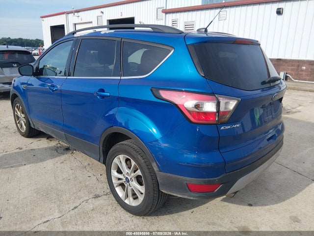 45595998 :رقم المزاد ، 1FMCU0GD6HUA37743 vin ، 2017 Ford Escape Se مزاد بيع
