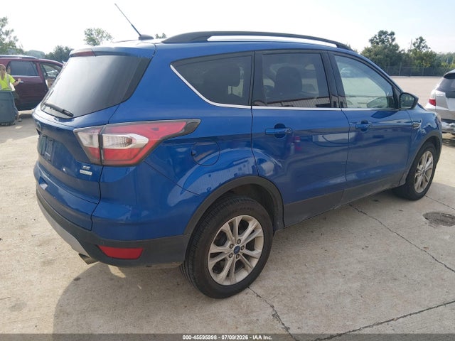 Продажа на аукционе авто 2017 Ford Escape Se, vin: 1FMCU0GD6HUA37743, номер лота: 45595998