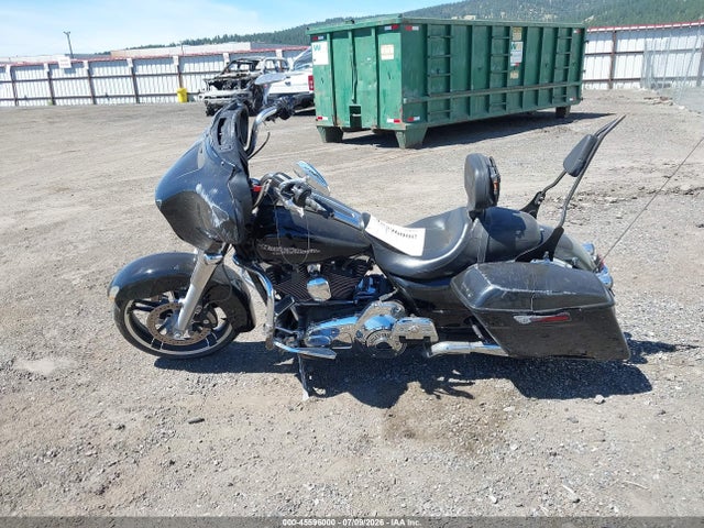 Harley-Davidson Flhx Street Glide 2016 1HD1KBM17GB685799 Image 14
