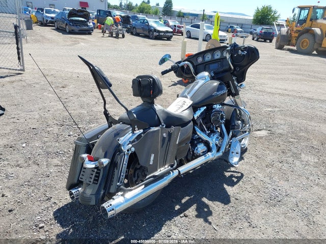 Harley-Davidson Flhx Street Glide 2016 1HD1KBM17GB685799 Image 4
