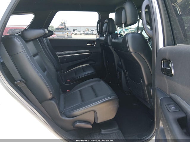 2019 Dodge Durango Gt Rwd მანქანა იყიდება აუქციონზე, vin: 1C4RDHDGXKC707948, აუქციონის ნომერი: 45596001