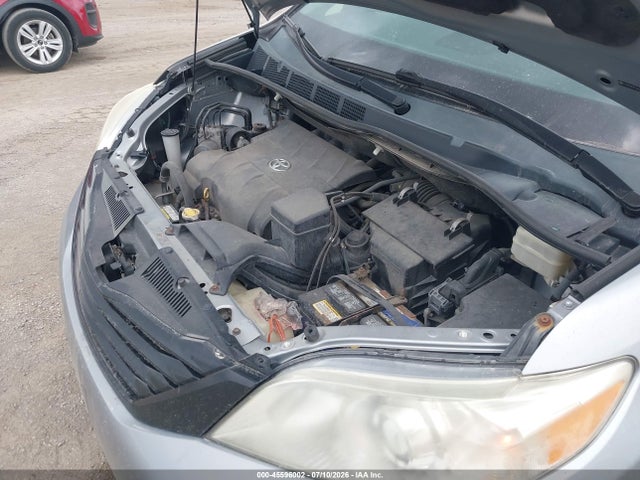 Продаж на аукціоні авто 2015 Toyota Sienna L 7 Passenger, vin: 5TDZK3DC8FS687550, номер лоту: 45596002