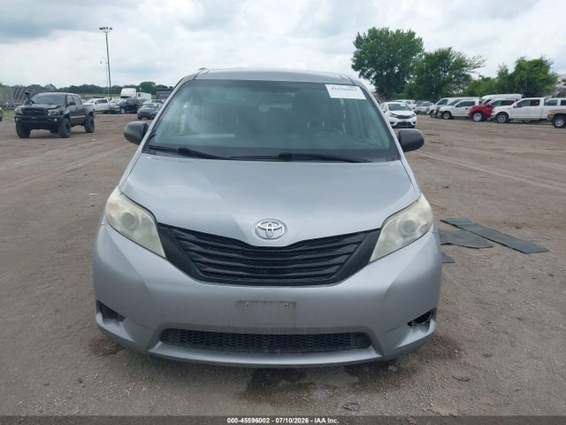 Продаж на аукціоні авто 2015 Toyota Sienna L 7 Passenger, vin: 5TDZK3DC8FS687550, номер лоту: 45596002