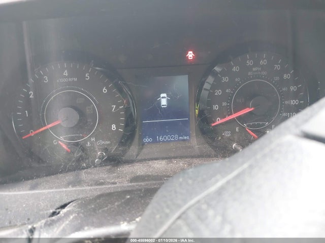 Продаж на аукціоні авто 2015 Toyota Sienna L 7 Passenger, vin: 5TDZK3DC8FS687550, номер лоту: 45596002