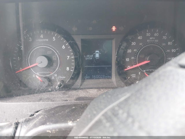 Продаж на аукціоні авто 2015 Toyota Sienna L 7 Passenger, vin: 5TDZK3DC8FS687550, номер лоту: 45596002