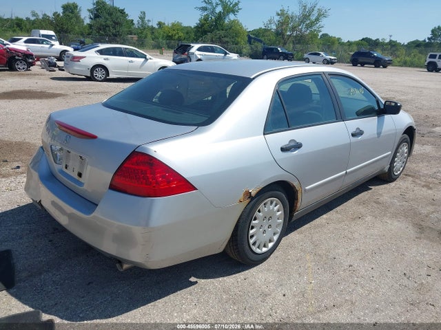 2006 Honda Accord 2.4 Vp მანქანა იყიდება აუქციონზე, vin: 1HGCM56176A156958, აუქციონის ნომერი: 45596005