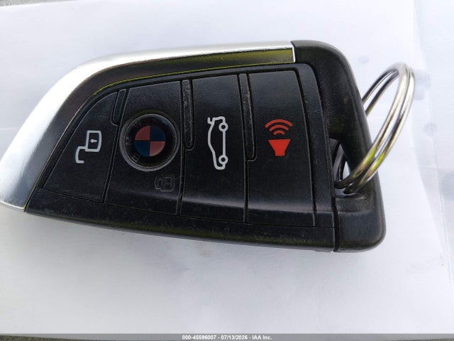 45596007 :رقم المزاد ، WBA53AT0XNCJ92416 vin ، 2022 Bmw M440i مزاد بيع