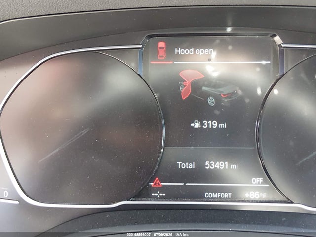 45596007 :رقم المزاد ، WBA53AT0XNCJ92416 vin ، 2022 Bmw M440i مزاد بيع