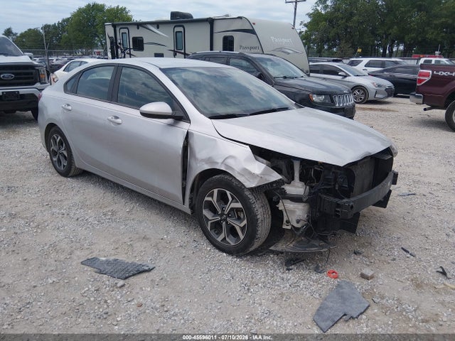 Продаж на аукціоні авто 2019 Kia Forte Lxs, vin: 3KPF24AD3KE132760, номер лоту: 45596011