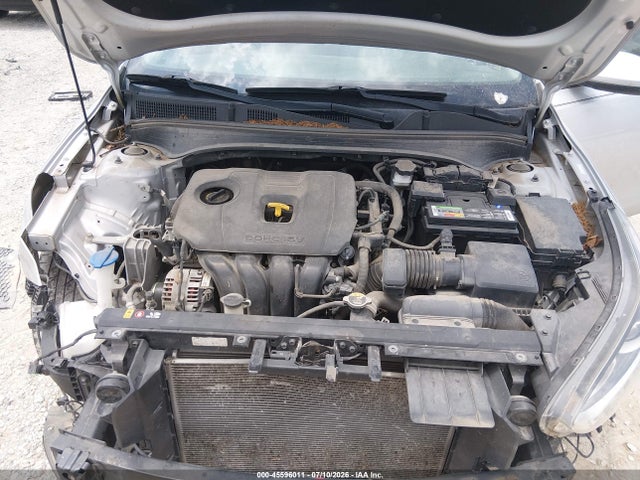 Продажа на аукционе авто 2019 Kia Forte Lxs, vin: 3KPF24AD3KE132760, номер лота: 45596011