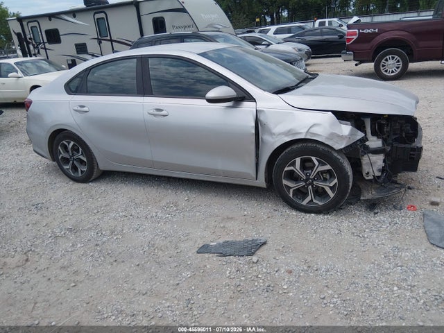 Продажа на аукционе авто 2019 Kia Forte Lxs, vin: 3KPF24AD3KE132760, номер лота: 45596011