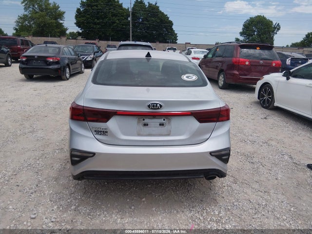 Продажа на аукционе авто 2019 Kia Forte Lxs, vin: 3KPF24AD3KE132760, номер лота: 45596011