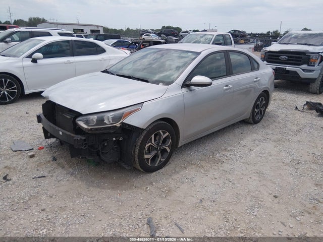 Продажа на аукционе авто 2019 Kia Forte Lxs, vin: 3KPF24AD3KE132760, номер лота: 45596011