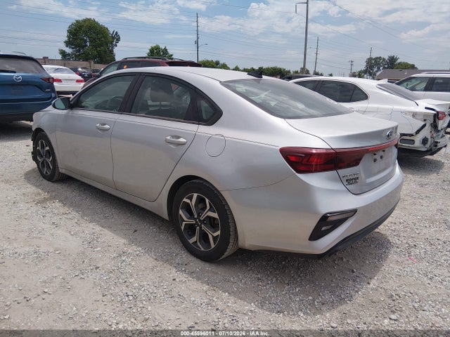 Продажа на аукционе авто 2019 Kia Forte Lxs, vin: 3KPF24AD3KE132760, номер лота: 45596011