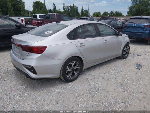 Продажа на аукционе авто 2019 Kia Forte Lxs, vin: 3KPF24AD3KE132760, номер лота: 45596011