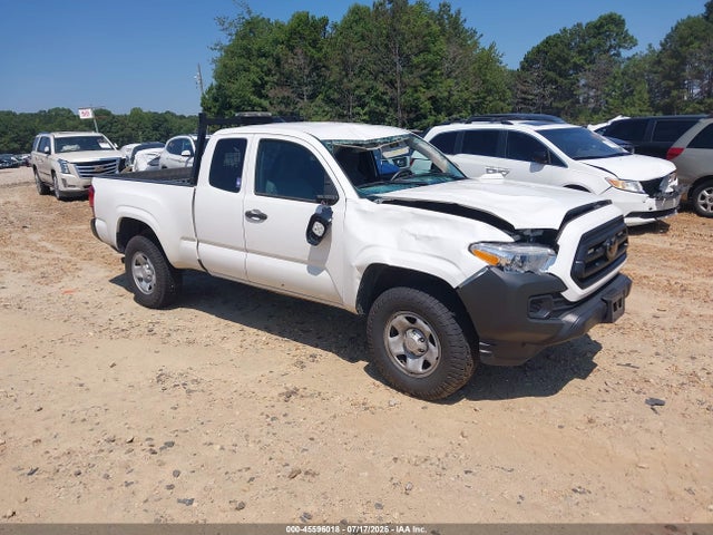 Продажа на аукционе авто 2023 Toyota Tacoma Sr, vin: 3TYRX5GN3PT084294, номер лота: 45596018