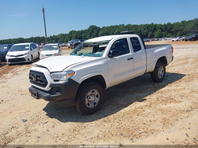Продажа на аукционе авто 2023 Toyota Tacoma Sr, vin: 3TYRX5GN3PT084294, номер лота: 45596018