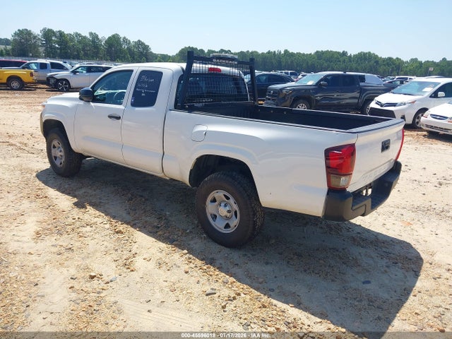 Продажа на аукционе авто 2023 Toyota Tacoma Sr, vin: 3TYRX5GN3PT084294, номер лота: 45596018