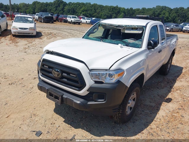 Продажа на аукционе авто 2023 Toyota Tacoma Sr, vin: 3TYRX5GN3PT084294, номер лота: 45596018